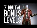 7 Brutal Bonus Levels to Punish Good Players