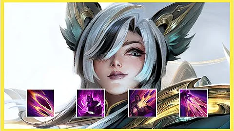 XAYAH モンタージュ #13 - ベストプレイ S15