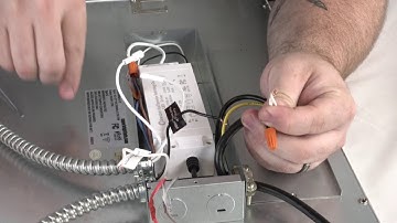 LED Emergency Driver Wiring Guide