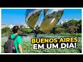 O que fazer em BUENOS AIRES em 1 DIA? 7 Pontos Turísticos Incríveis