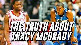 Why Tracy McGrady Never Made It Out Of The First Round