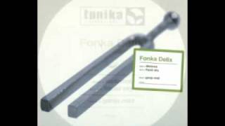 Fonka Delix - Ganja Mist