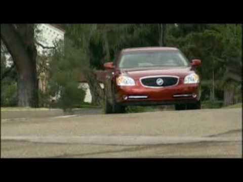 Motorweek Video of the 2006 Buick Lucerne