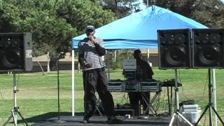 Video thumbnail of "Constantine live-Jim Gilliam Park"