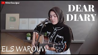 DEAR DIARY - ELS WAROUW | COVER BY UMIMMA KHUSNA