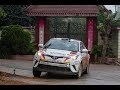 CUSCO C-HR RallyCar, APRC Rally CHINA promo