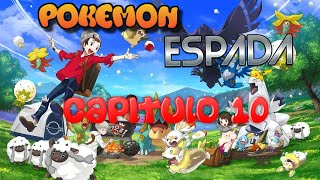 ¡Gimnasio lucha y otra paliza a Berto!- #10 - Pokemon Espada (Switch) Angel11155