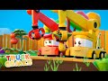 Little chefs 🍳 Truck Games | Cry Babies and Friends in English | Animation | Cartoons