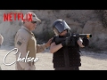 Riot Prep with Fortune Feimster | Chelsea | Netflix