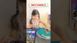 How it started & How it goes 👧🏻 🚀