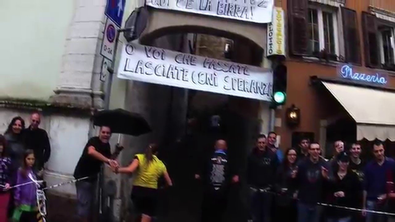 Fisherman's strongman run 2012 italy - personalfitrainer.com