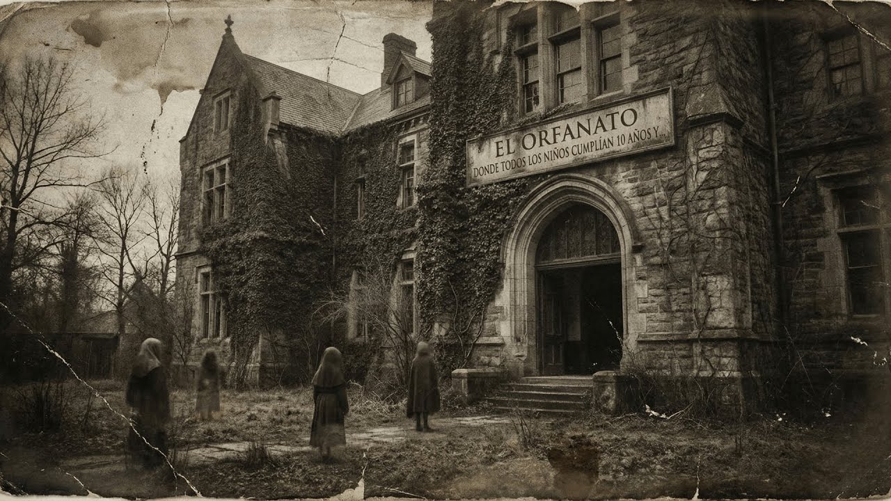 El Orfanato Donde Todos Los Niños Cumplían 10 Años Y Desaparecían Mutilados
