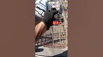 Cages Irons For The Hangi Cuzn 