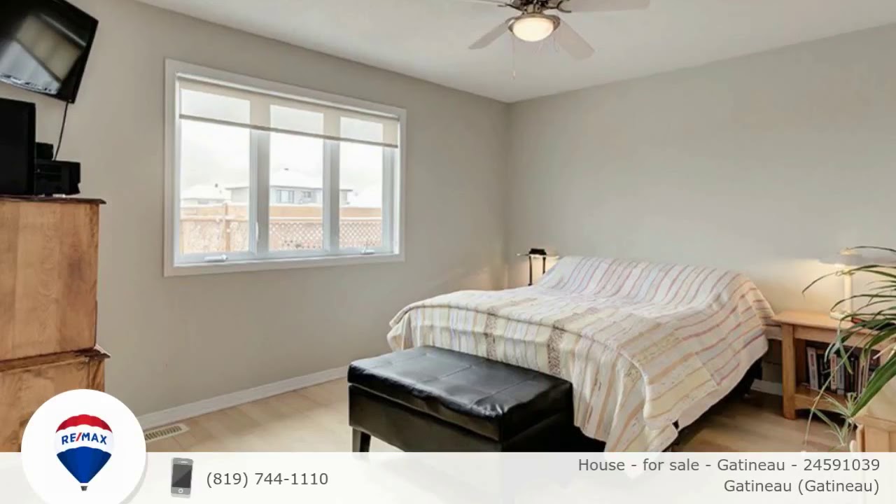 House for sale Gatineau 24591039 YouTube