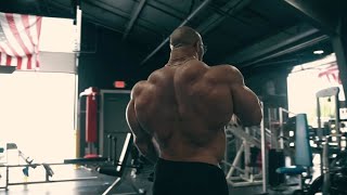 Nick Walker | Pull Day | 6 Weeks Out | Olympia Series