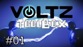 Voltz Toolbox LP Episode 1: Faff, Inc.
