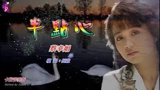 半點心〈華語〉蔡幸娟〈卡拉伴奏版〉