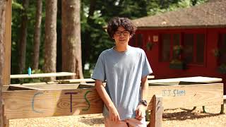 Camp Quinebarge Counselor in Training program