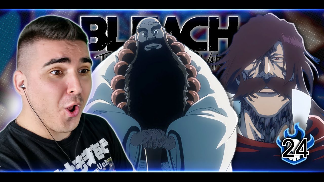 Blackjack Rants: Bleach TYBW E25 Review: Squad Zero is Mightier than the  Entire Gotei 13