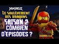 Ninjago dragons rising saison 2 combien dpisode demain sur okoo 