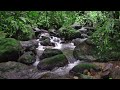 4K River Cascades - Relaxing Waterfall Sounds & Ultra HD Nature Video - Water Flow - White Noise