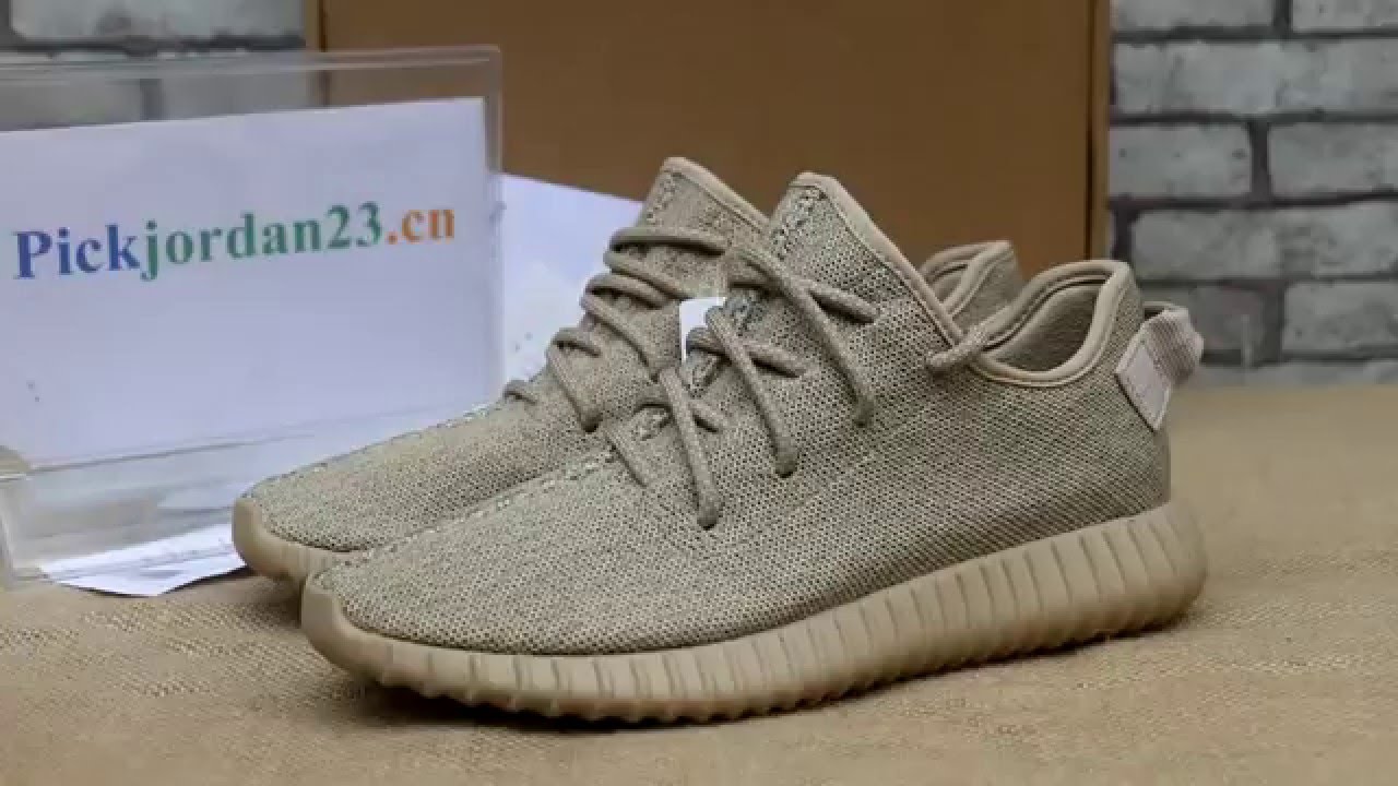 yeezy oxford tan replica