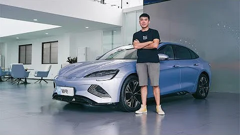 700km续航卖22万！2023款比亚迪海豹冠军版配置升级、价格更吸引 - 天天要闻