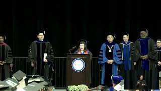 2026 Spring Commencement-College of Humanities, Arts, and Social Sciences & University College