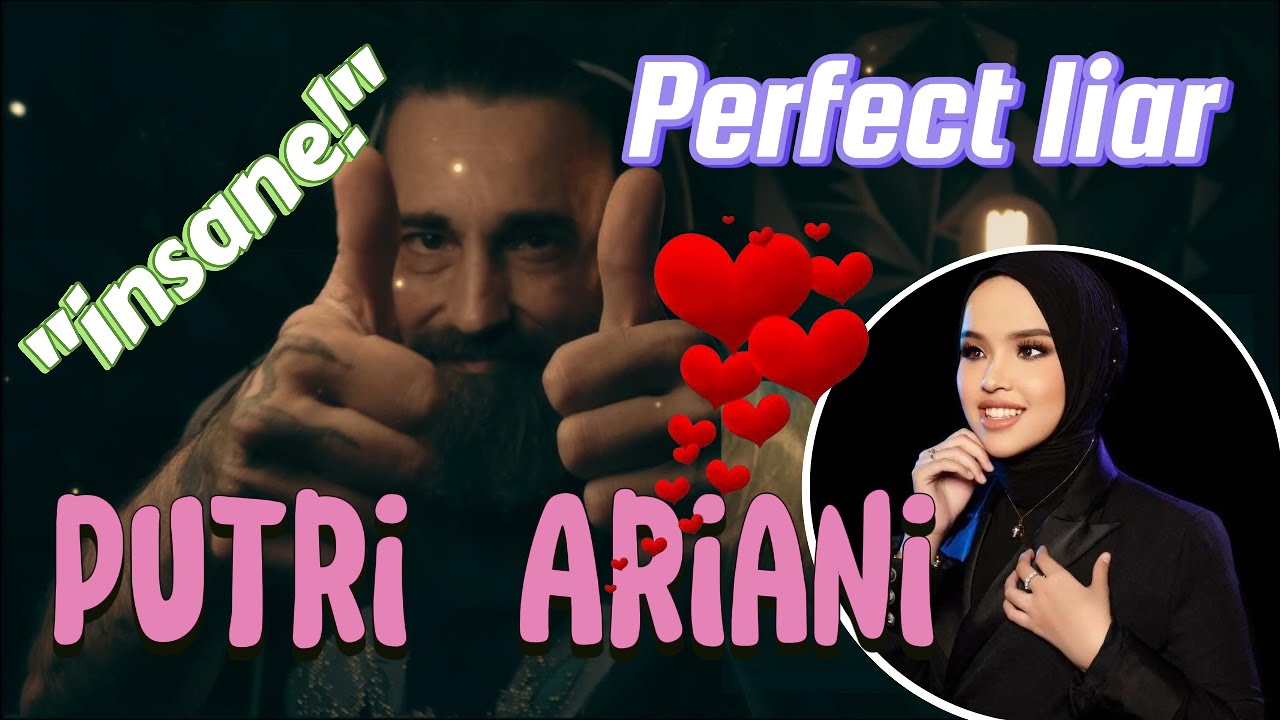 Putri Ariani's Song Made Me Smile!