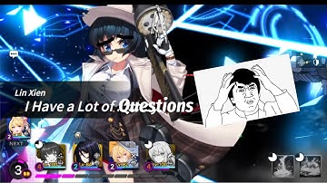 [Counter Side SEA] Confusing Gold PvP Match