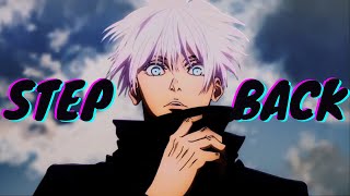 STEPBACK「AMV」[Anime MiX] #amv #song #anime [Remake]