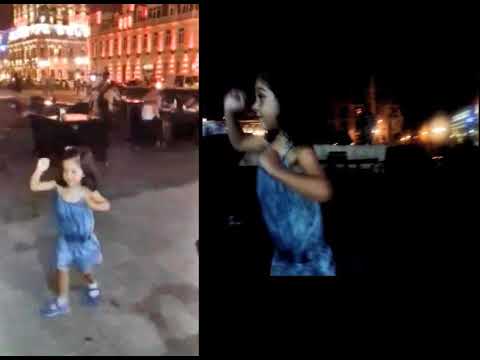 ნინიკოს ცეკვა - ბათუმი 18.08.2017