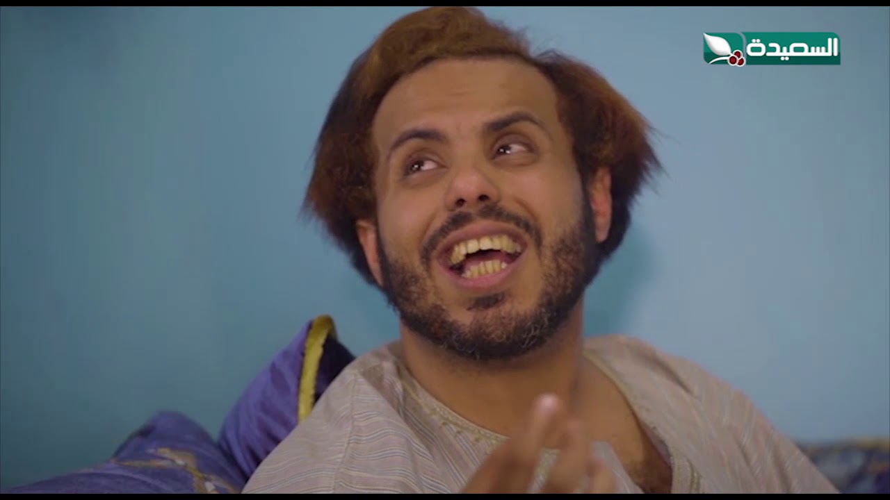 لسان جواهر سببت على العسل .. ردة فعل عبدالوكيل #غربة_البن2