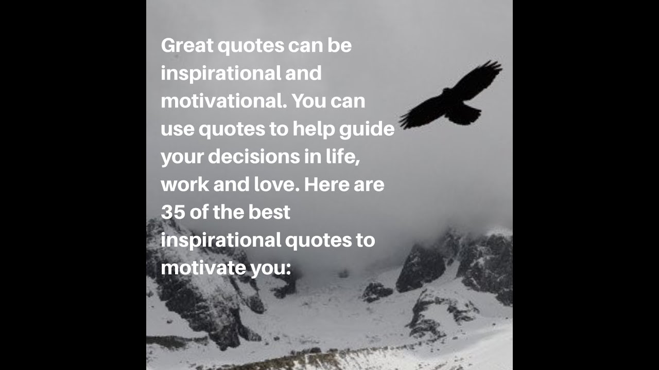 Motivational and Inspiration quotes 35 greatest quotes ever spdc