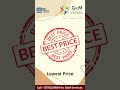 GeM Portal Buyer View