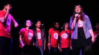 Main Street Station A Cappella - Brave @ Jammin' Java