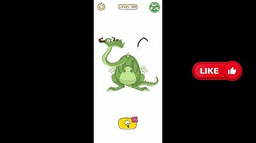 Braindom Draw Puzzle Sketch Level 399