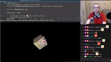 3D lighting with OpenGL on Linux
