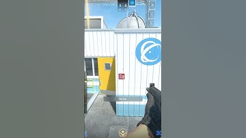 CS2 NUKE | Hut Cover #counterstrike #cs2 #source #viral #csgo #s1mple #trending #lineup#story#steam