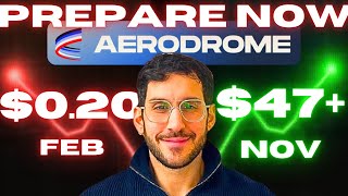 Why The Aero Token Will 100X This Year Aerodrome Finance Crypto Price Prediction