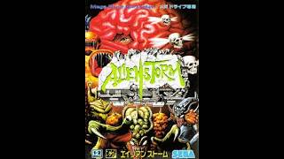 Alien Storm - (Megadrive) - They’re coming for us!