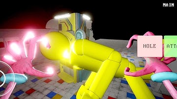 Project Playtime Mobile Test Version Game - New Update 0.1.9 + Download Link Game -Android Gameplay4