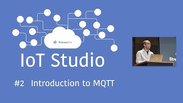 IoT Studio #2: Introduction to MQTT