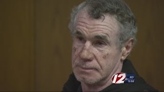 Homeless man held without bail in killing