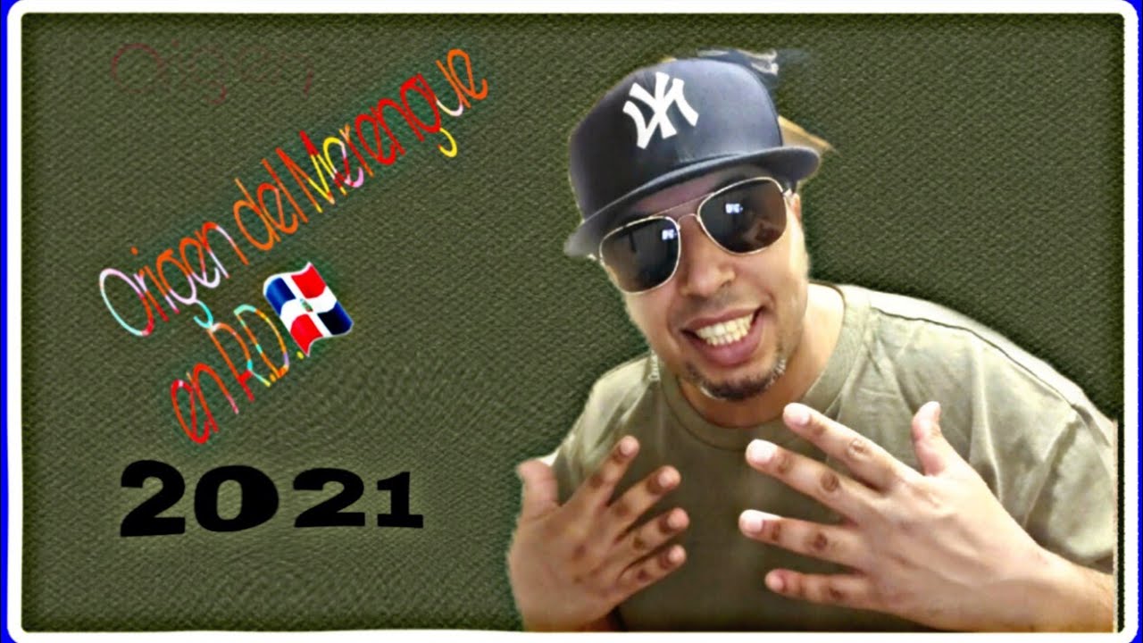 Merengue original de R.D🇩🇴 Con solo guira Acrodion y Tambora , Santo