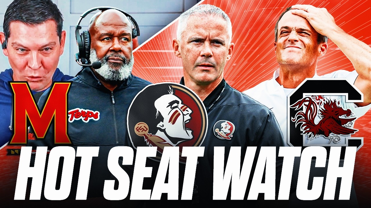 College Football’s HOT SEAT WATCH: Why MASSIVE buyouts will play a factor in firing CFB head coaches