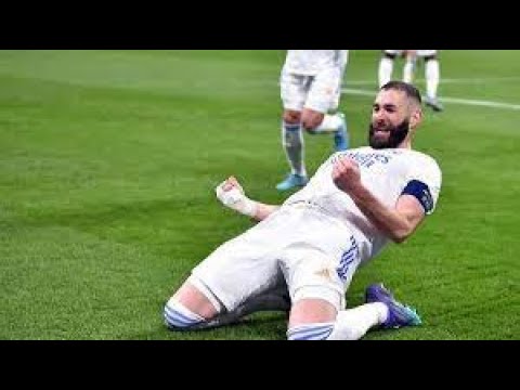Real Madrid vs PSG 3 1 Extended Highlights All Goals 2022