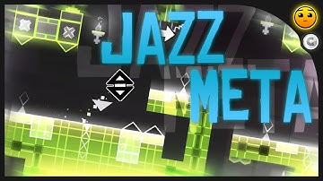 "Jazz Meta" By NukeIIX (ALL COINS) [Daily #1896] - Geometry Dash