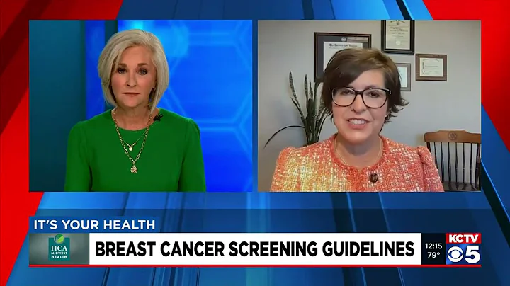 Breast Cancer Screening Guidelines