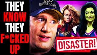 Kevin Feige ADMITS That Marvel Has FAILED! | Forced To FINALLY Say Fans Have Been RIGHT About FLOPS